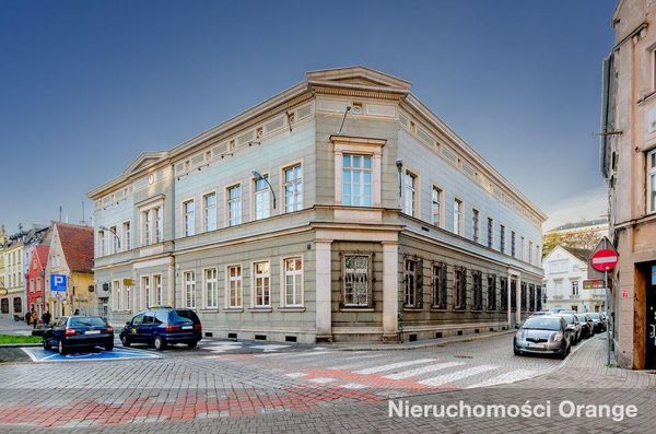 Rzut [T00135] plac Pocztowy 1 - T00135