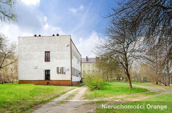 Rzut [T04077] al. Lipowe 23 - T04077