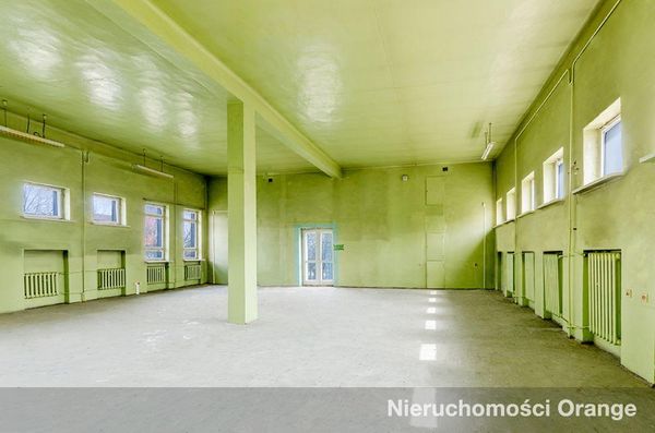 Rzut [T04077] al. Lipowe 23 - T04077