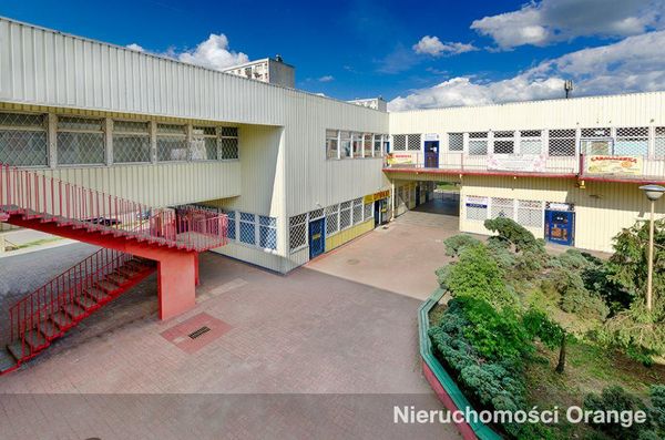 Rzut [T08049] Marcinkowskiego 90/2 i 90 - T08049