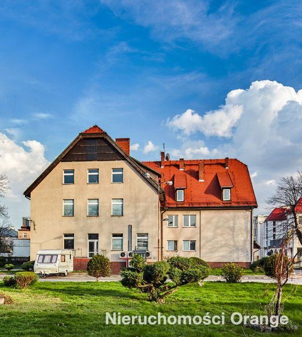 Rzut [T09879] Żeromskiego 70 - T09879