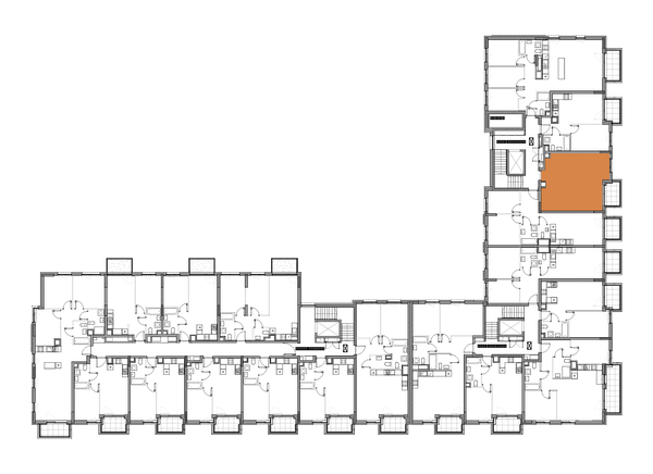 Rzut Splot Wola - F1.A.02.03