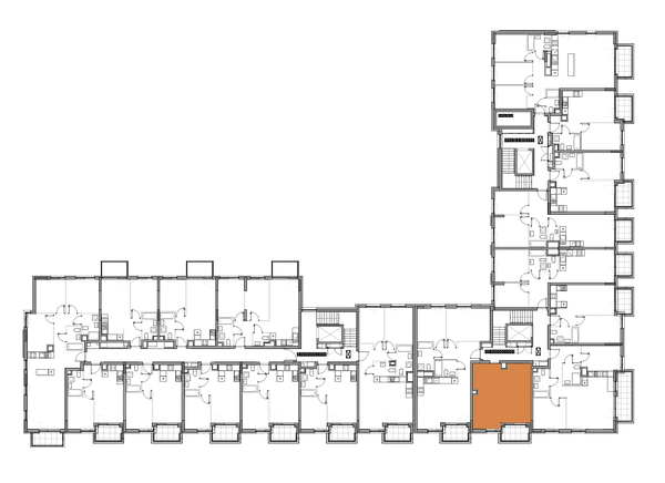 Rzut Splot Wola - F1.B.03.04