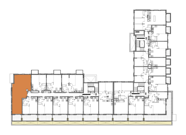 Rzut Splot Wola - F1.C.01.07