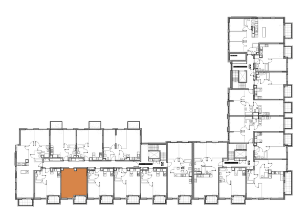 Rzut Splot Wola - F1.C.02.05