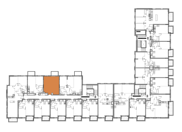 Rzut Splot Wola - F1.C.03.09