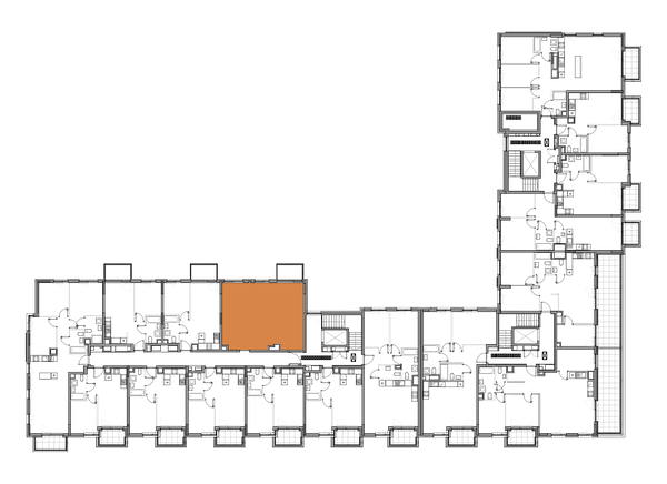 Rzut Splot Wola - F1.C.05.10