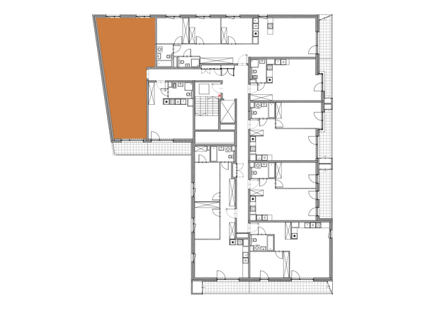 Rzut Bukowińska Mokotów - F1.A.04.02