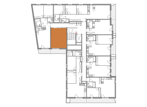 Rzut Bukowińska Mokotów - F1.A.06.01