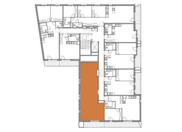 Rzut Bukowińska Mokotów - F1.A.08.08