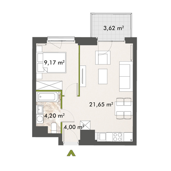 Rzut XYZ Place - F1.D.01.02