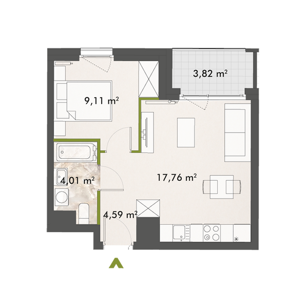 Rzut XYZ Place - F1.B.04.02