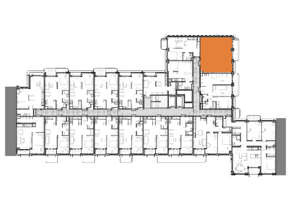 Rzut Żelazna 54 - A.01.03