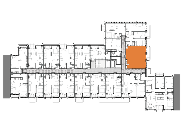 Rzut Żelazna 54 - A.01.04