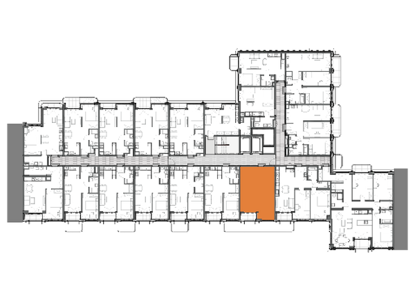Rzut Żelazna 54 - A.01.07