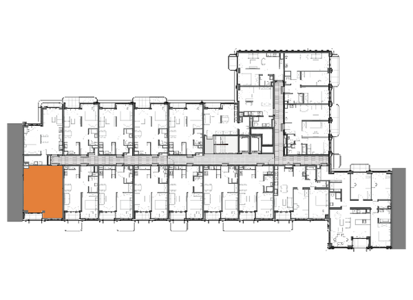 Rzut Żelazna 54 - A.01.13