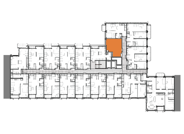 Rzut Żelazna 54 - A.02.01