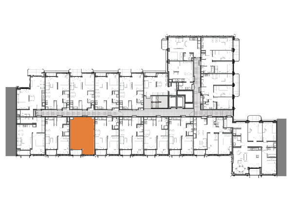 Rzut Żelazna 54 - A.02.11