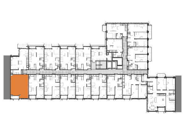 Rzut Żelazna 54 - A.02.13