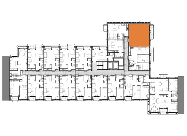 Rzut Żelazna 54 - A.03.03