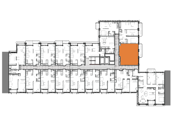 Rzut Żelazna 54 - A.03.04