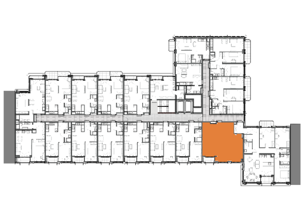 Rzut Żelazna 54 - A.03.06