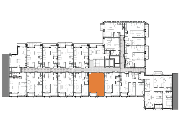 Rzut Żelazna 54 - A.03.08
