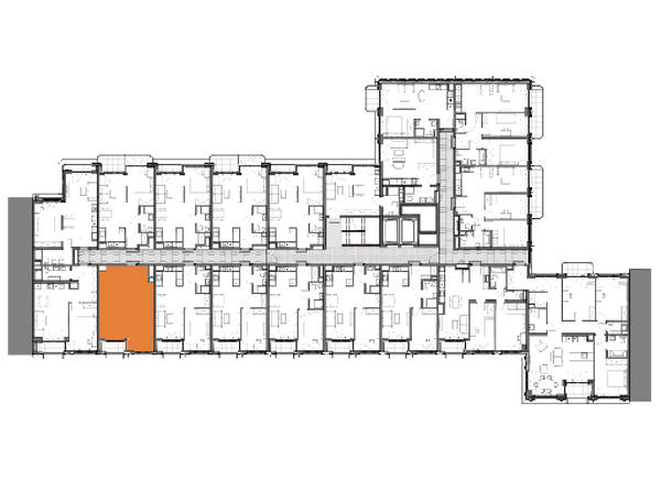 Rzut Żelazna 54 - A.03.12