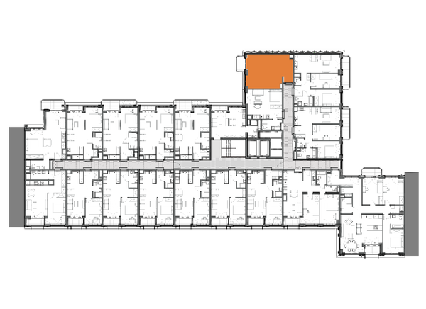 Rzut Żelazna 54 - A.04.02