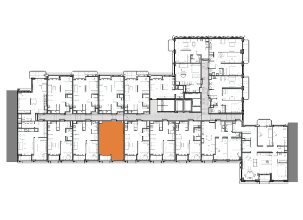 Rzut Żelazna 54 - A.04.10