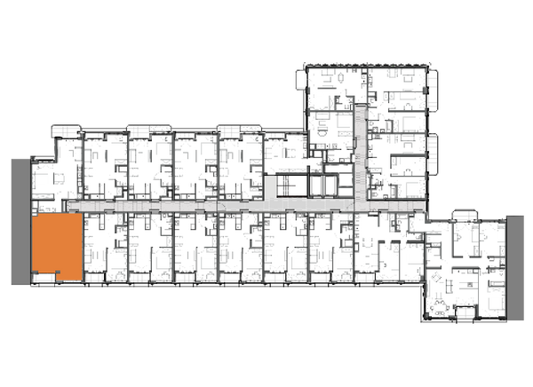 Rzut Żelazna 54 - A.04.13