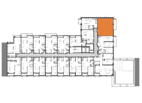 Rzut Żelazna 54 - A.05.03