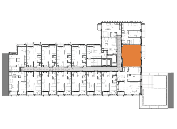 Rzut Żelazna 54 - A.05.04