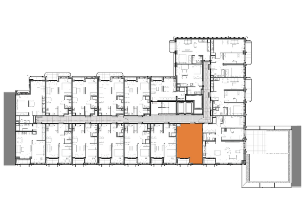 Rzut Żelazna 54 - A.05.06