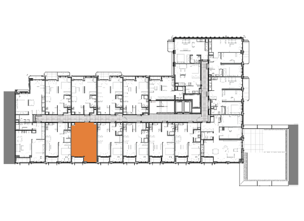 Rzut Żelazna 54 - A.05.10