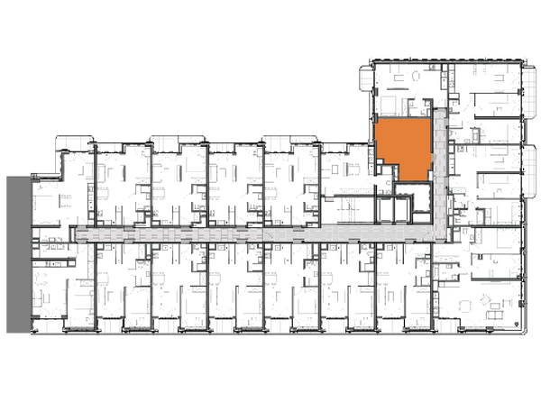 Rzut Żelazna 54 - A.06.01