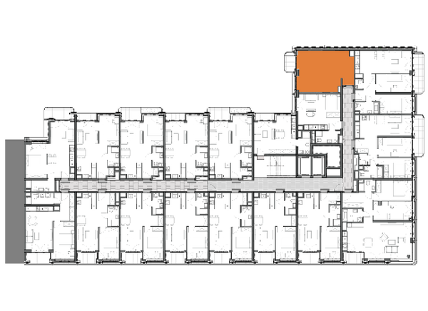 Rzut Żelazna 54 - A.06.02