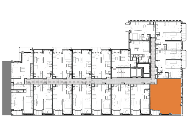 Rzut Żelazna 54 - A.06.05