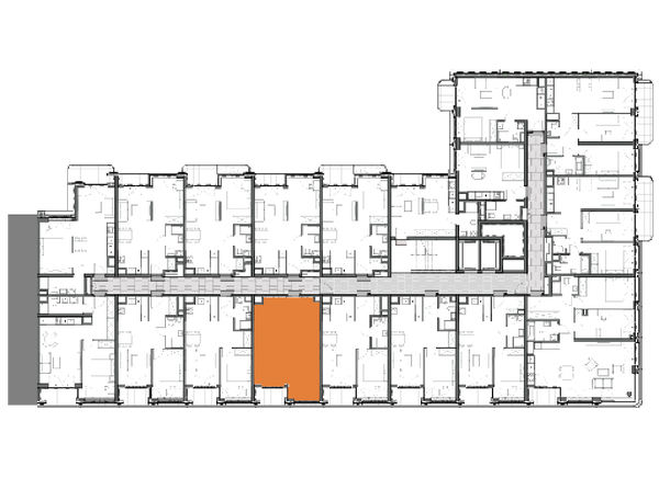 Rzut Żelazna 54 - A.06.09
