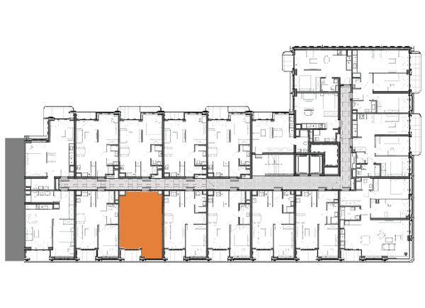 Rzut Żelazna 54 - A.06.10