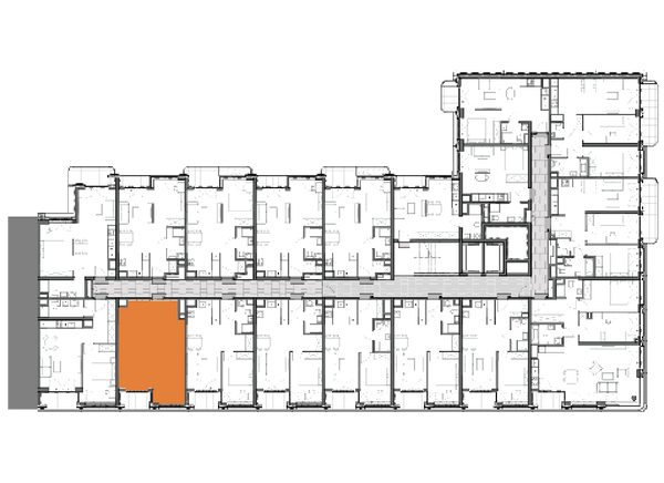 Rzut Żelazna 54 - A.06.11