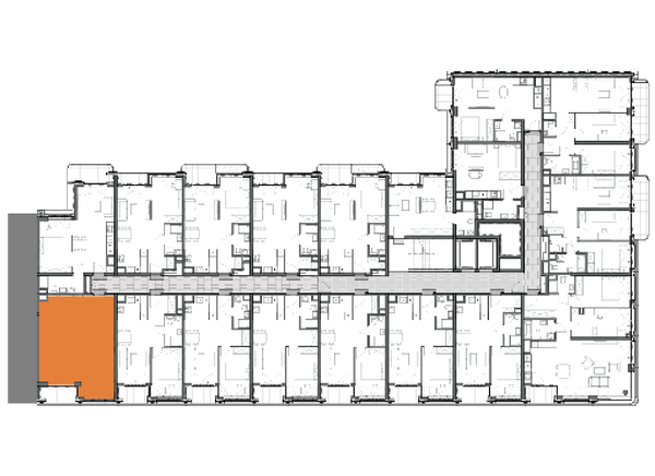 Rzut Żelazna 54 - A.06.12
