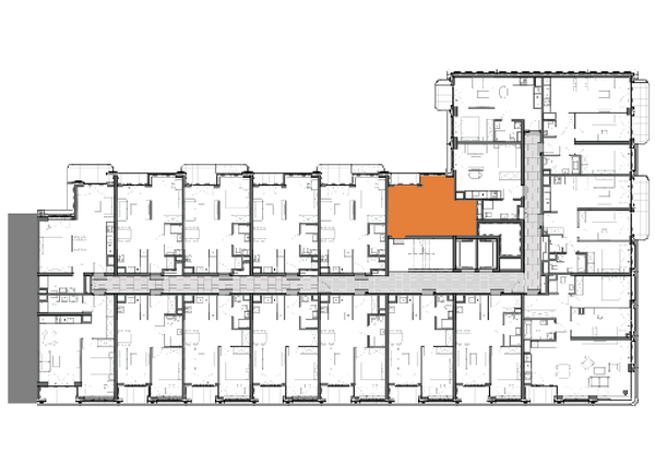 Rzut Żelazna 54 - A.06.18