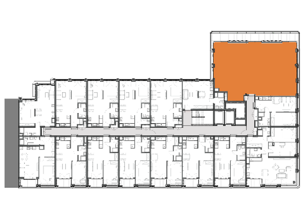 Rzut Żelazna 54 - A.07.01