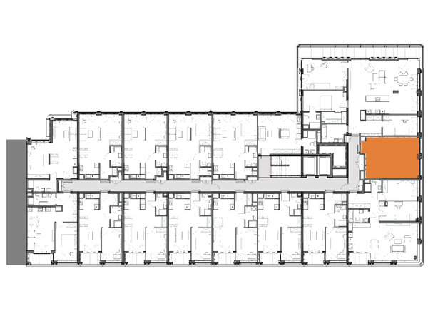 Rzut Żelazna 54 - A.07.02