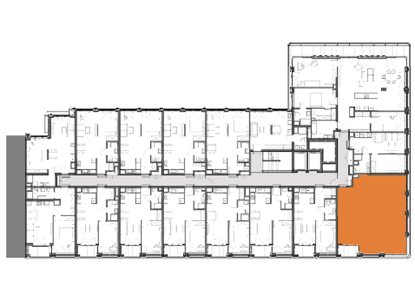 Rzut Żelazna 54 - A.07.03
