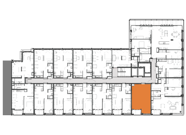 Rzut Żelazna 54 - A.07.04