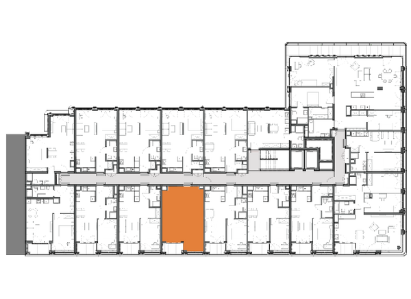 Rzut Żelazna 54 - A.07.07