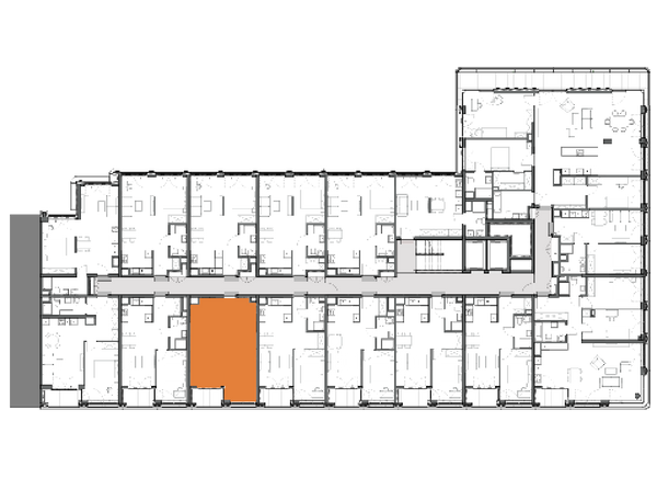 Rzut Żelazna 54 - A.07.08