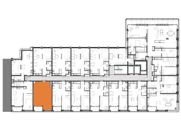 Rzut Żelazna 54 - A.07.09